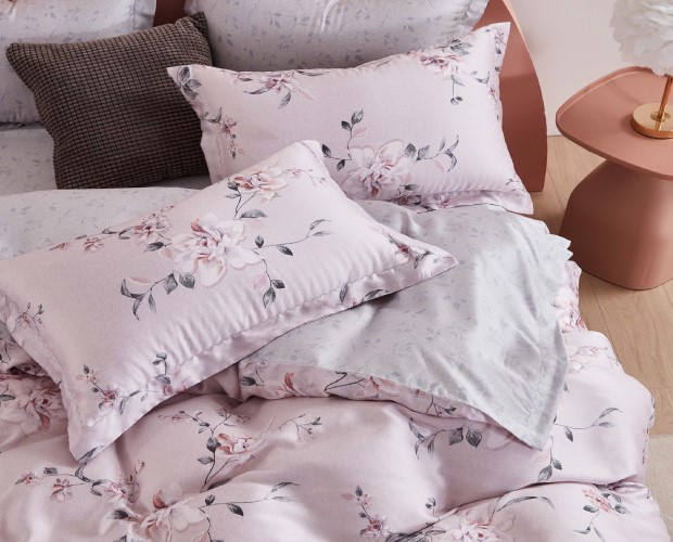 漫廷-100%天絲™品牌纖維兩用被床包組